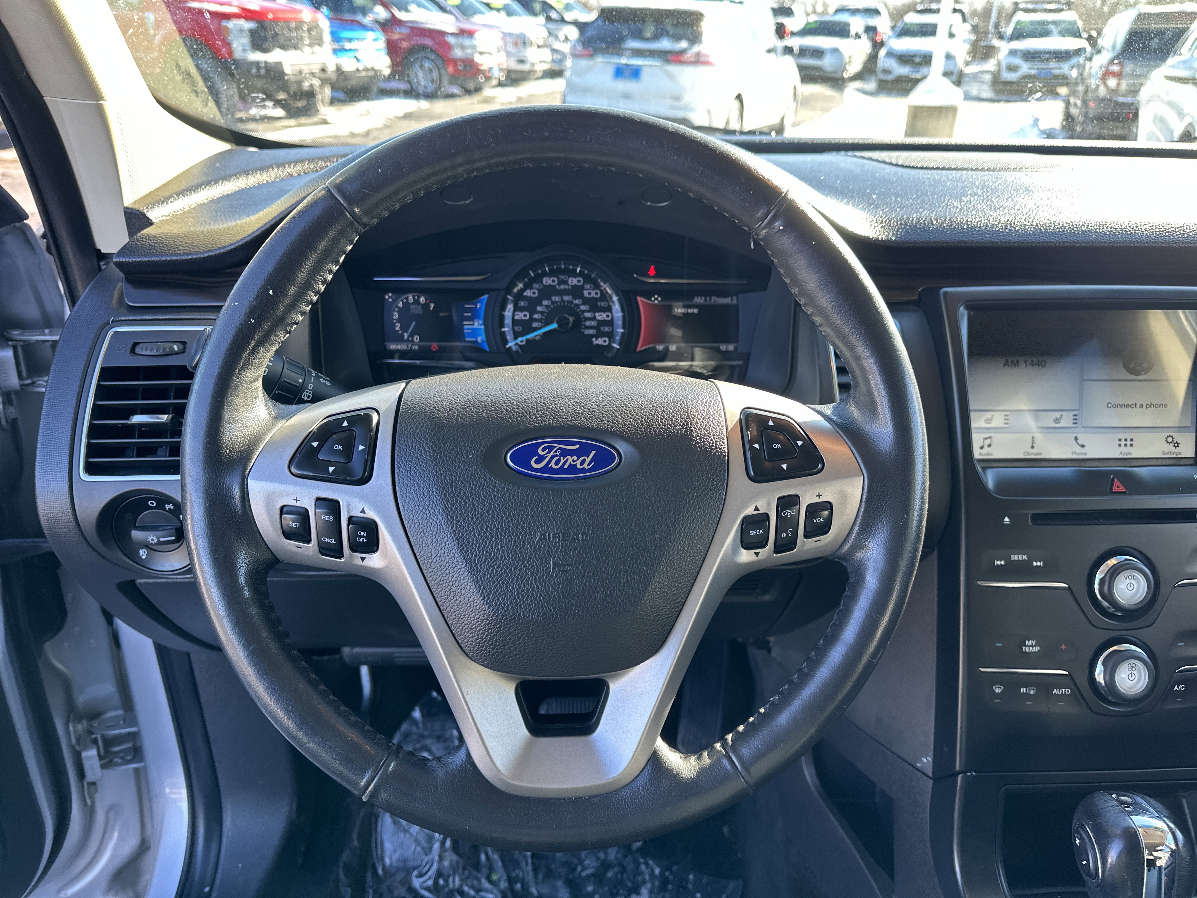 Used 2016 Ford Flex SEL w/ Equipment Group 202A image 19