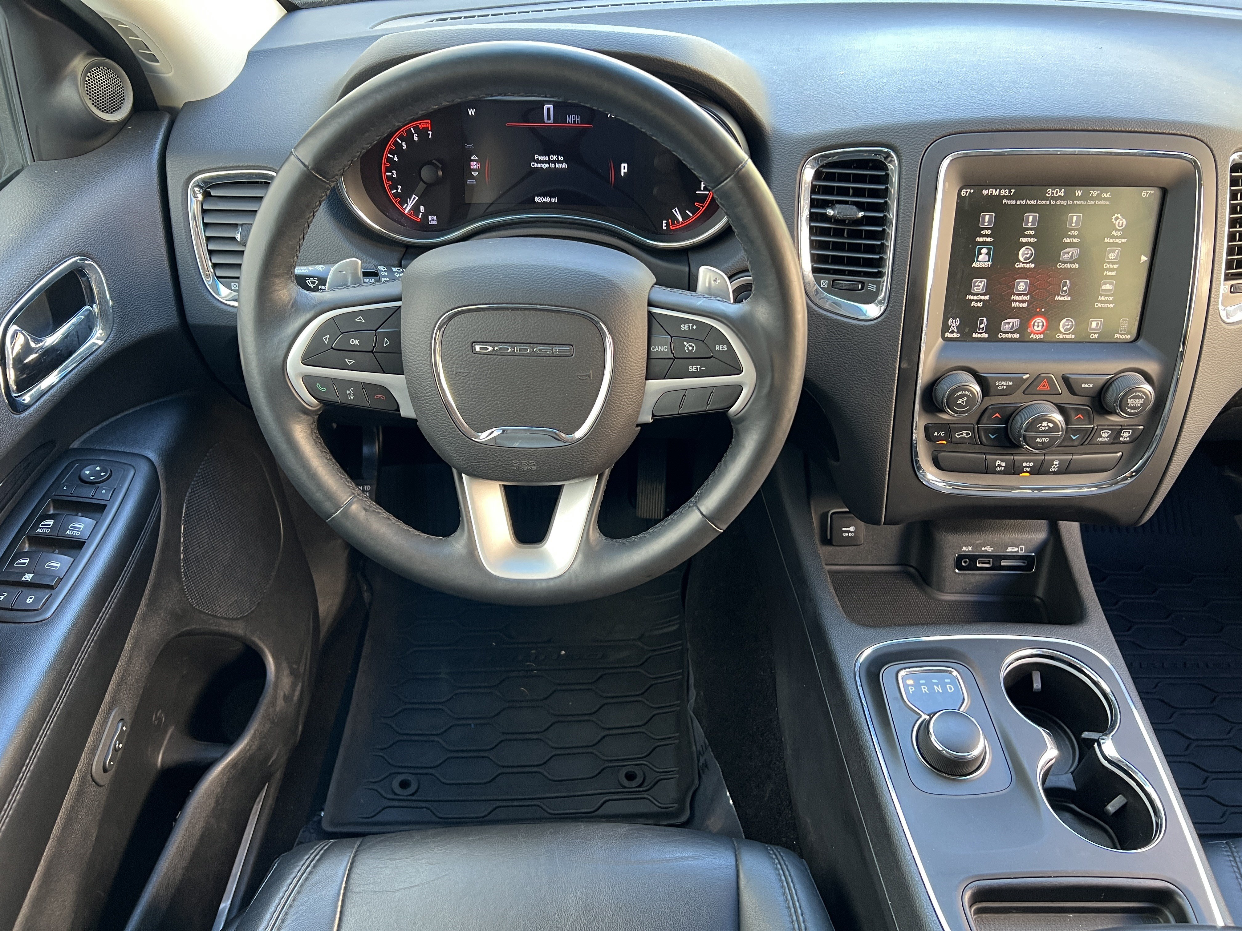 Used 2014 Dodge Durango Limited w/ Premium Group AWD/4WD image 35