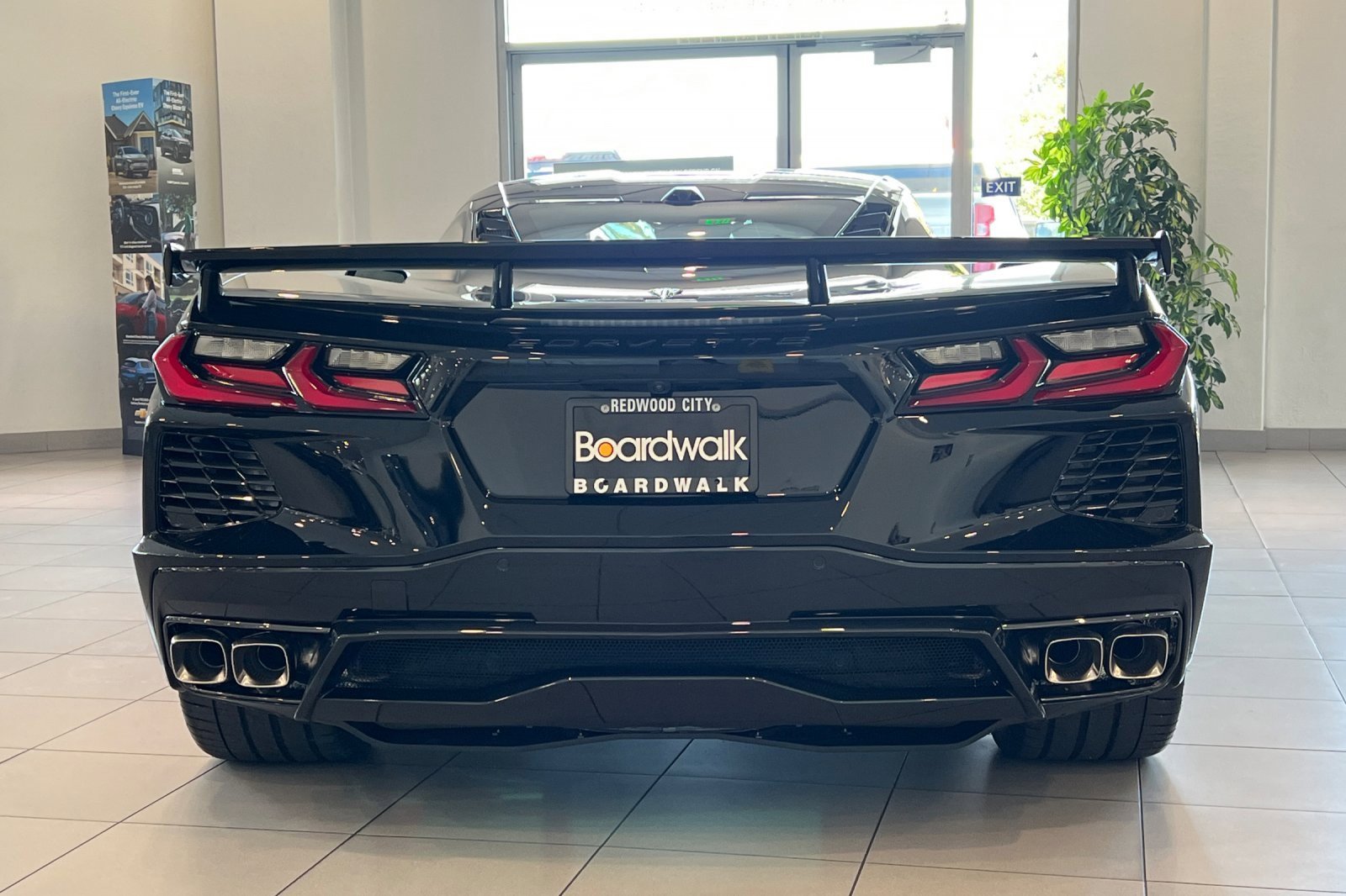 New 2025 Chevrolet Corvette Stingray Preferred Cpe w/ Z51 Performance Package image 5