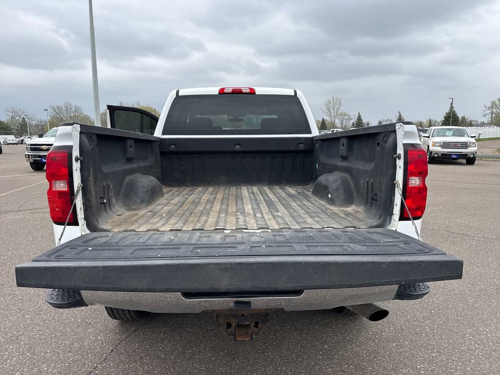 Used 2016 Chevrolet Silverado 2500 W/T AWD/4WD image 24