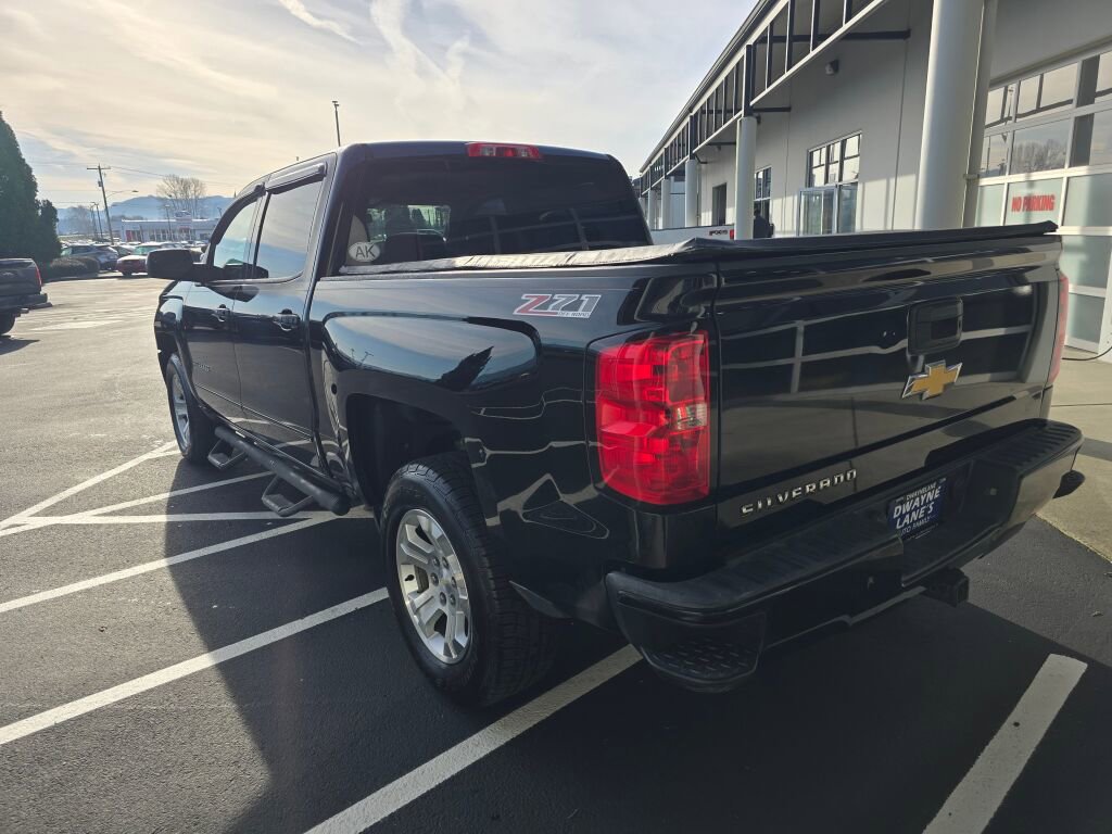 Used 2016 Chevrolet Silverado 1500 LT w/ All Star Edition image 7