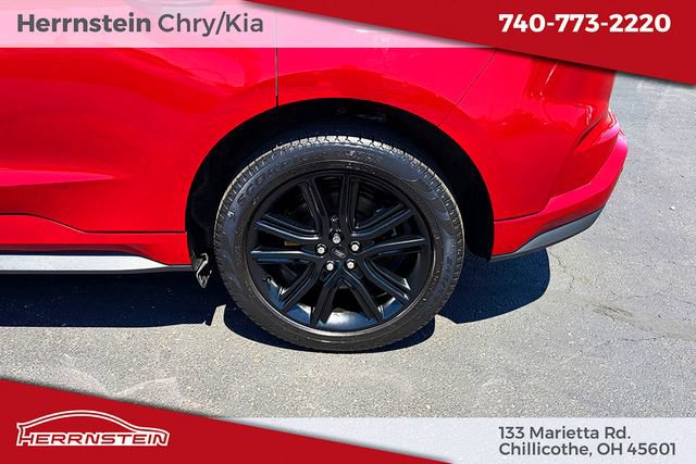 Used 2023 Ford Edge ST-Line w/ Class II Trailer Tow Package AWD/4WD image 24