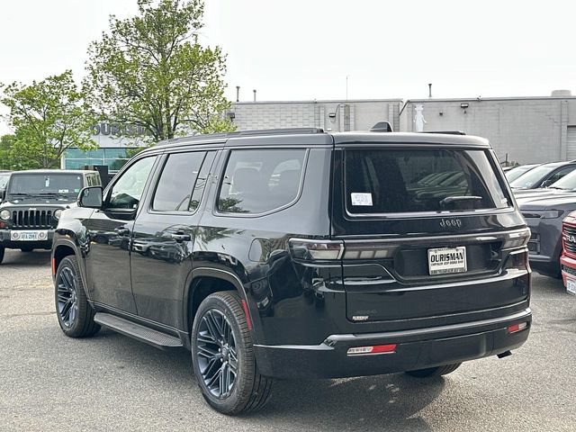 New 2026 Jeep Grand Wagoneer 4WD image 4
