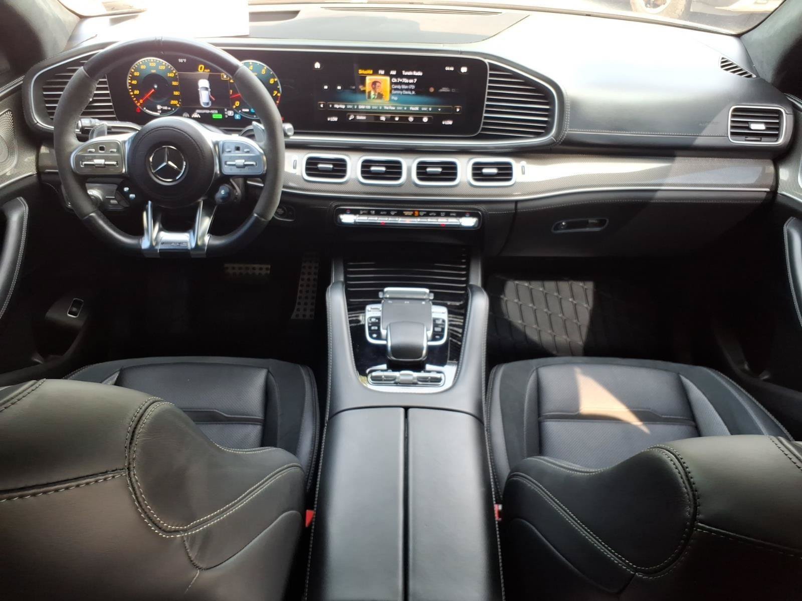 Used 2023 Mercedes-Benz GLE 63 AMG S image 31