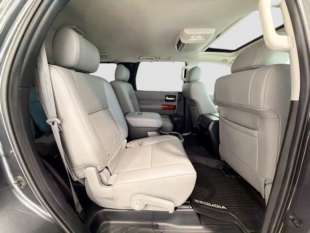 Certified 2019 Toyota Sequoia Platinum AWD/4WD image 27