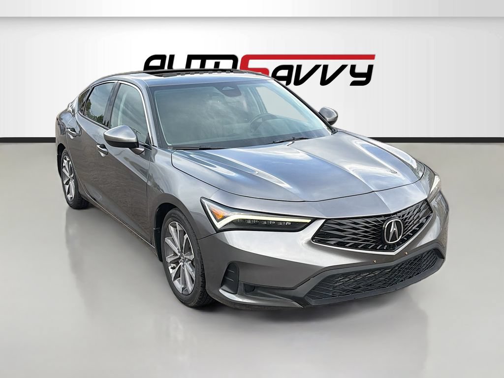 Used 2023 Acura Integra