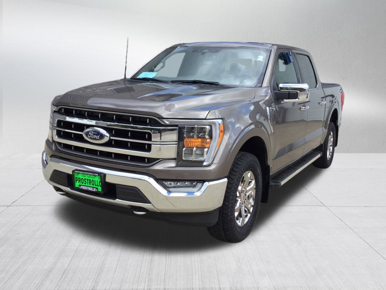 Used 2022 Ford F150 Lariat AWD/4WD image 2