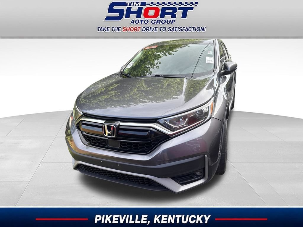 Used 2020 Honda CR-V EX