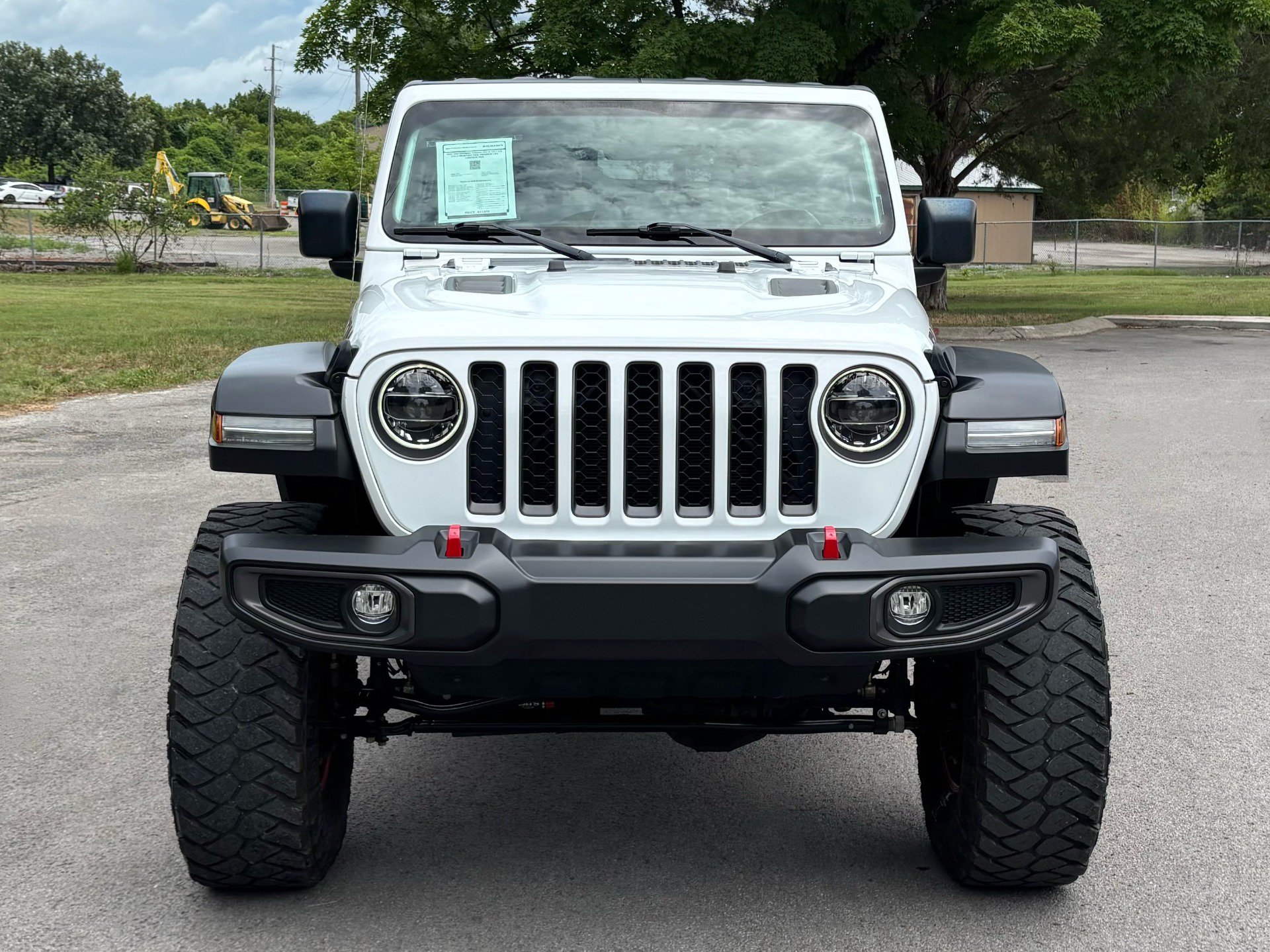 Used 2022 Jeep Gladiator Rubicon w/ LED Lighting Group AWD/4WD image 6
