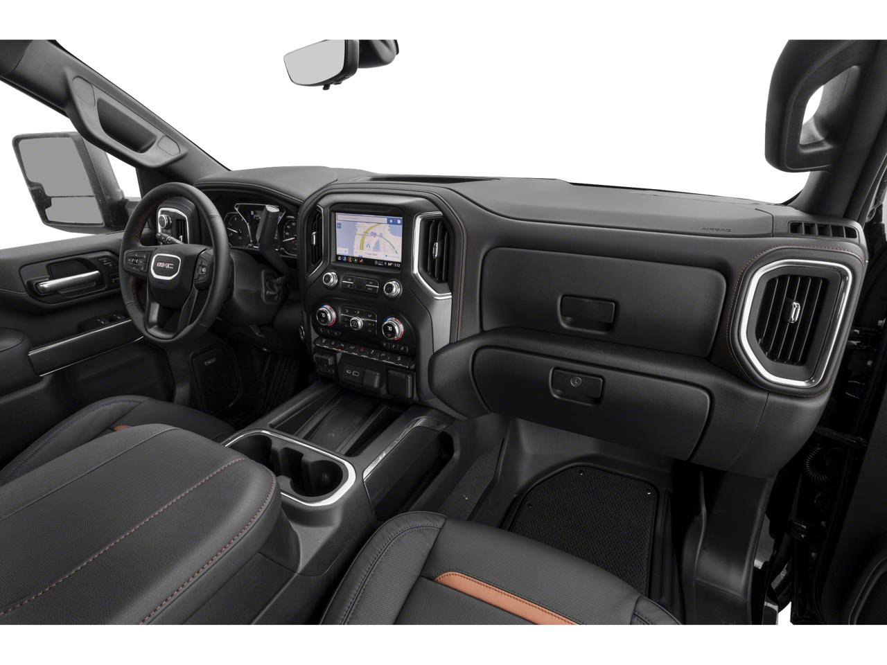 Used 2023 GMC Sierra 2500 AT4 w/ AT4 Preferred Package image 8