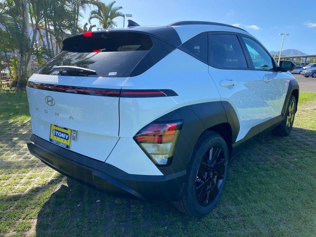 New 2026 Hyundai Kona SEL Sport FWD image 25