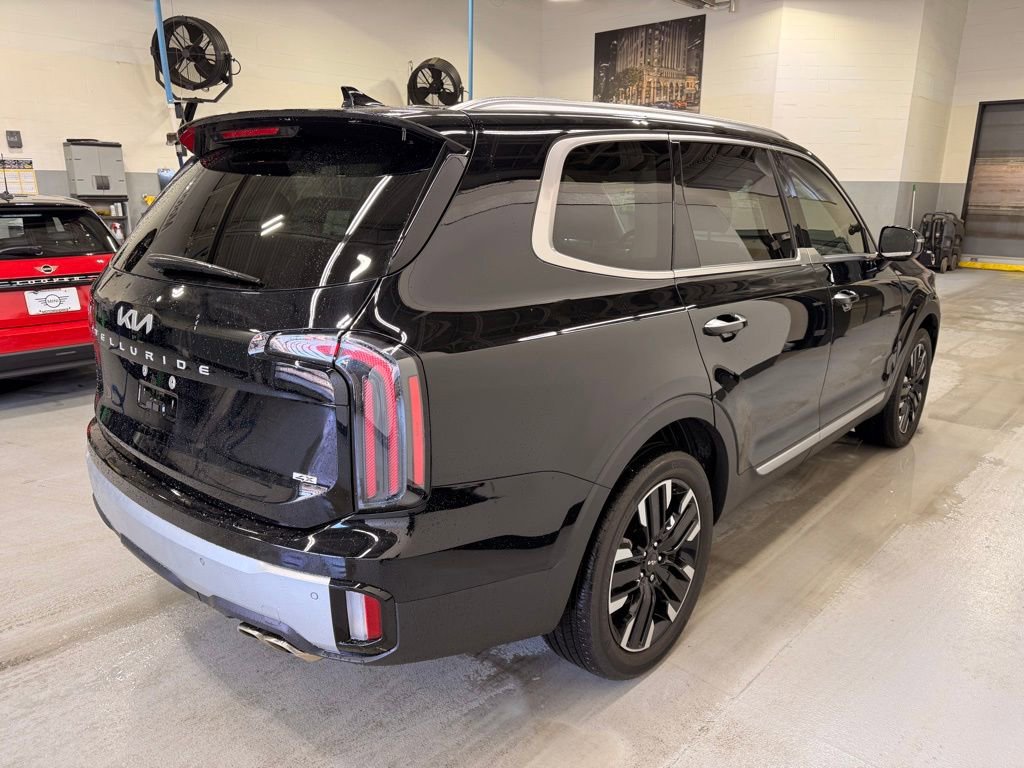 Used 2024 Kia Telluride SX Prestige image 6