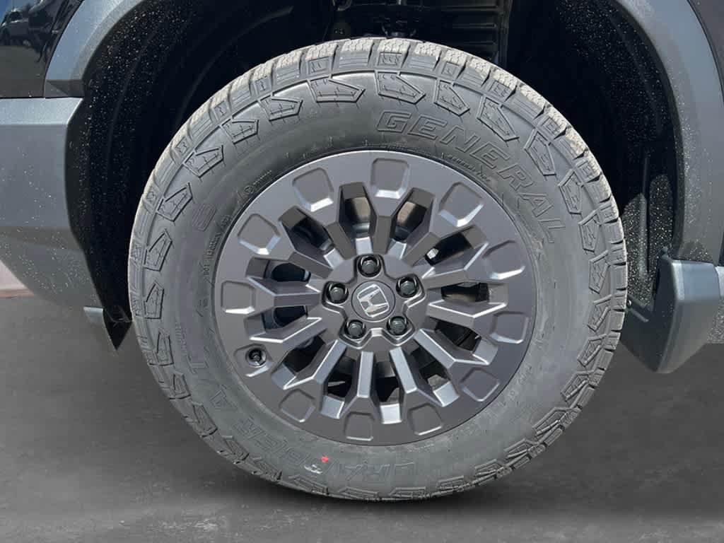 New 2026 Honda Passport TrailSport image 9