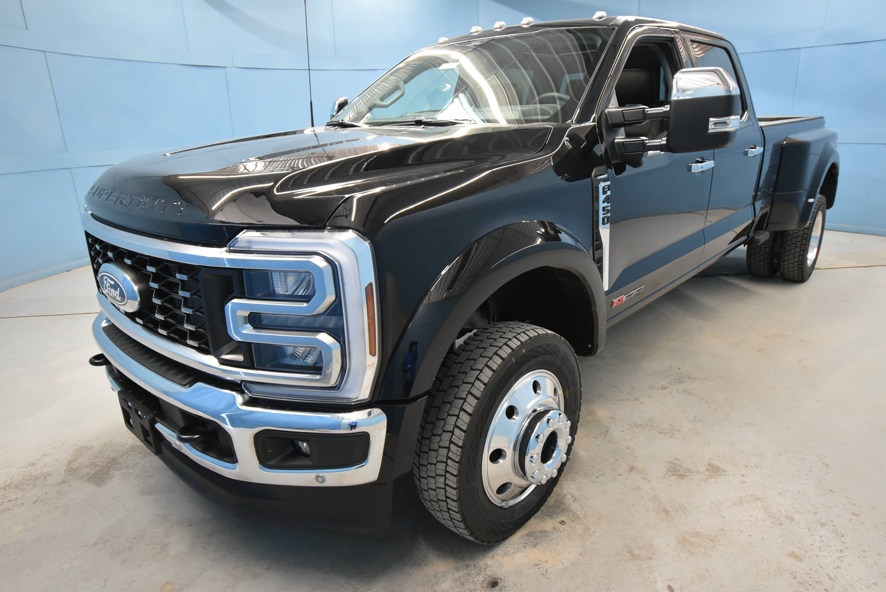 New 2027 Ford F450 Lariat w/ Lariat Ultimate Package AWD/4WD image 33