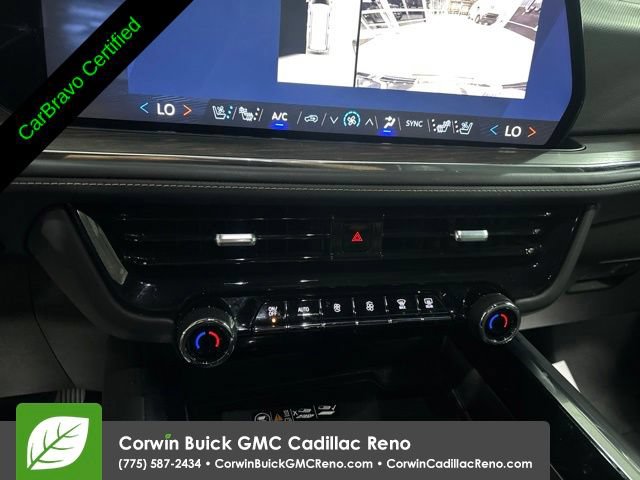 Certified 2025 Chevrolet Suburban Premier AWD/4WD image 30