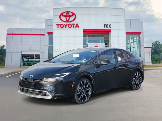 New 2026 Toyota Prius Plug-In Hybrid image 2