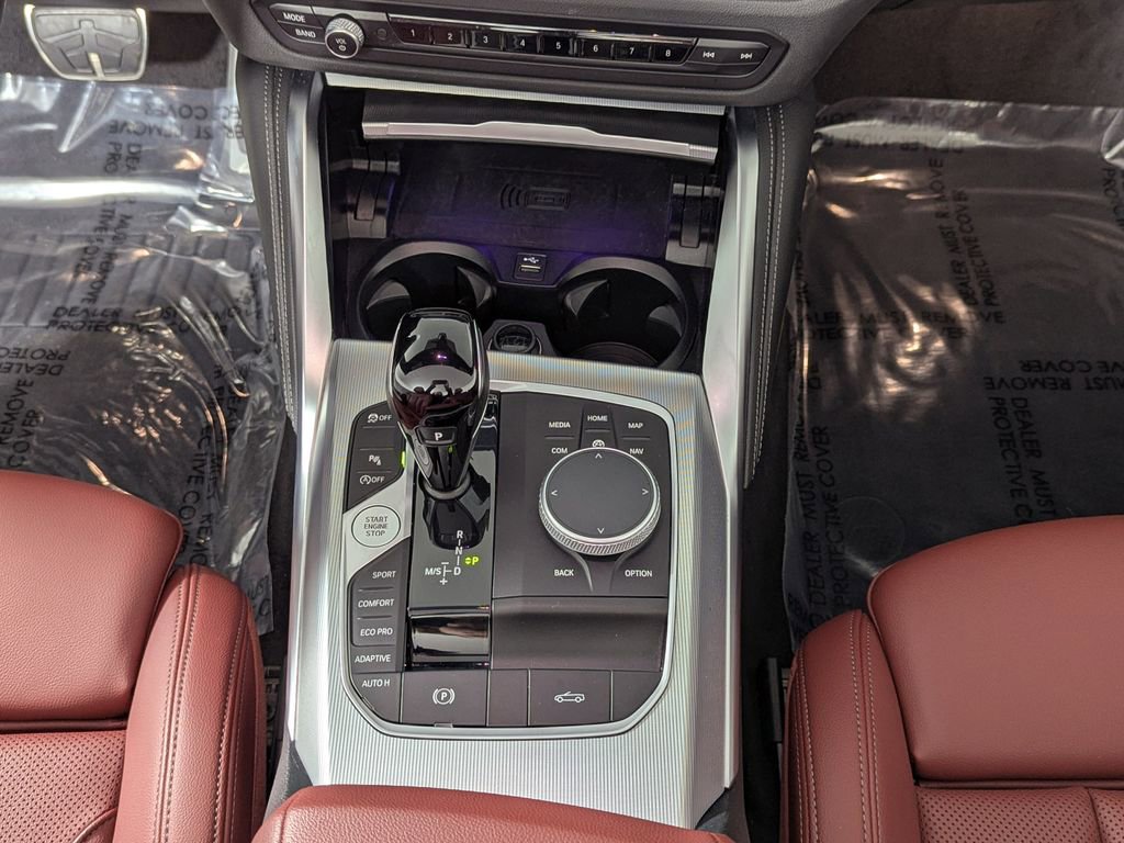 Used 2023 BMW 430i xDrive Convertible w/ M Sport Package image 40