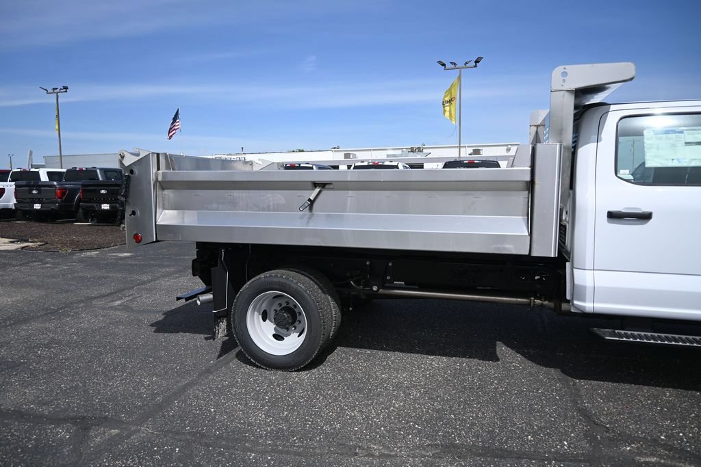 New 2026 Ford F450 XL w/ Snow Plow Prep Package AWD/4WD image 6