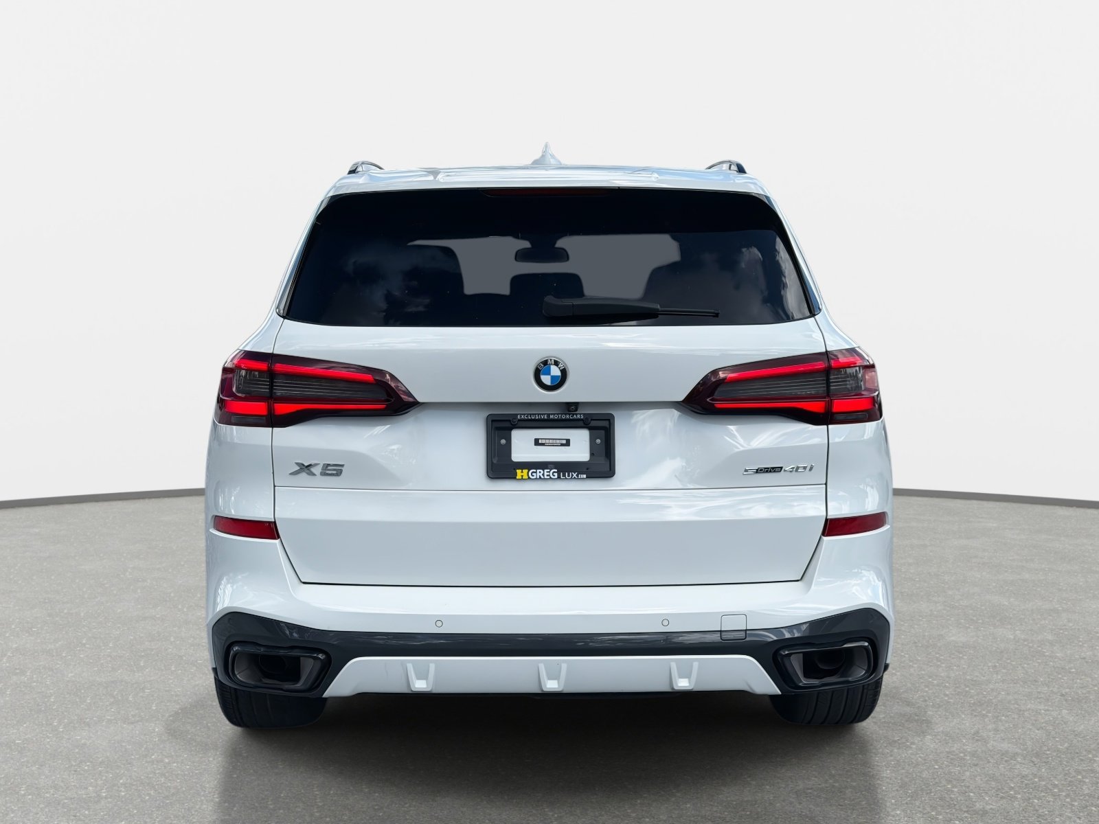 Used 2023 BMW X5 sDrive40i w/ M Sport Package RWD image 4