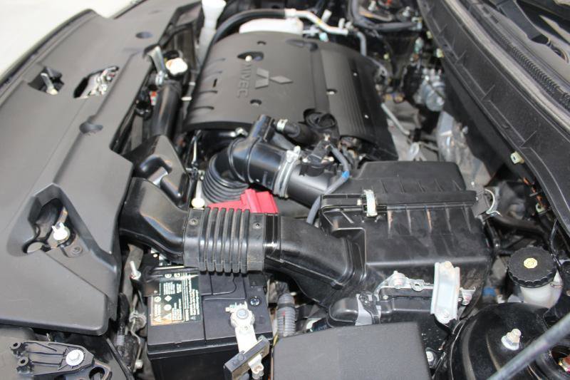Used 2019 Mitsubishi Outlander Sport SE FWD image 40
