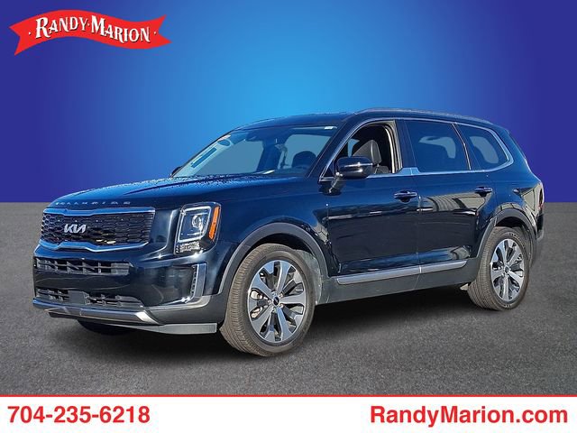 Used 2022 Kia Telluride S