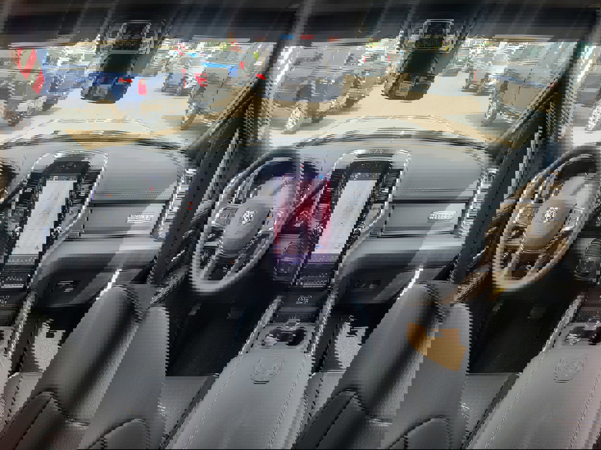 New 2026 RAM 3500 Laramie image 20