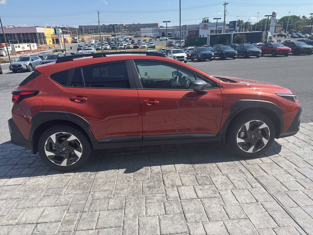 New 2025 Subaru Crosstrek 2.5i Limited w/ Crosstrek Mirror Package image 10