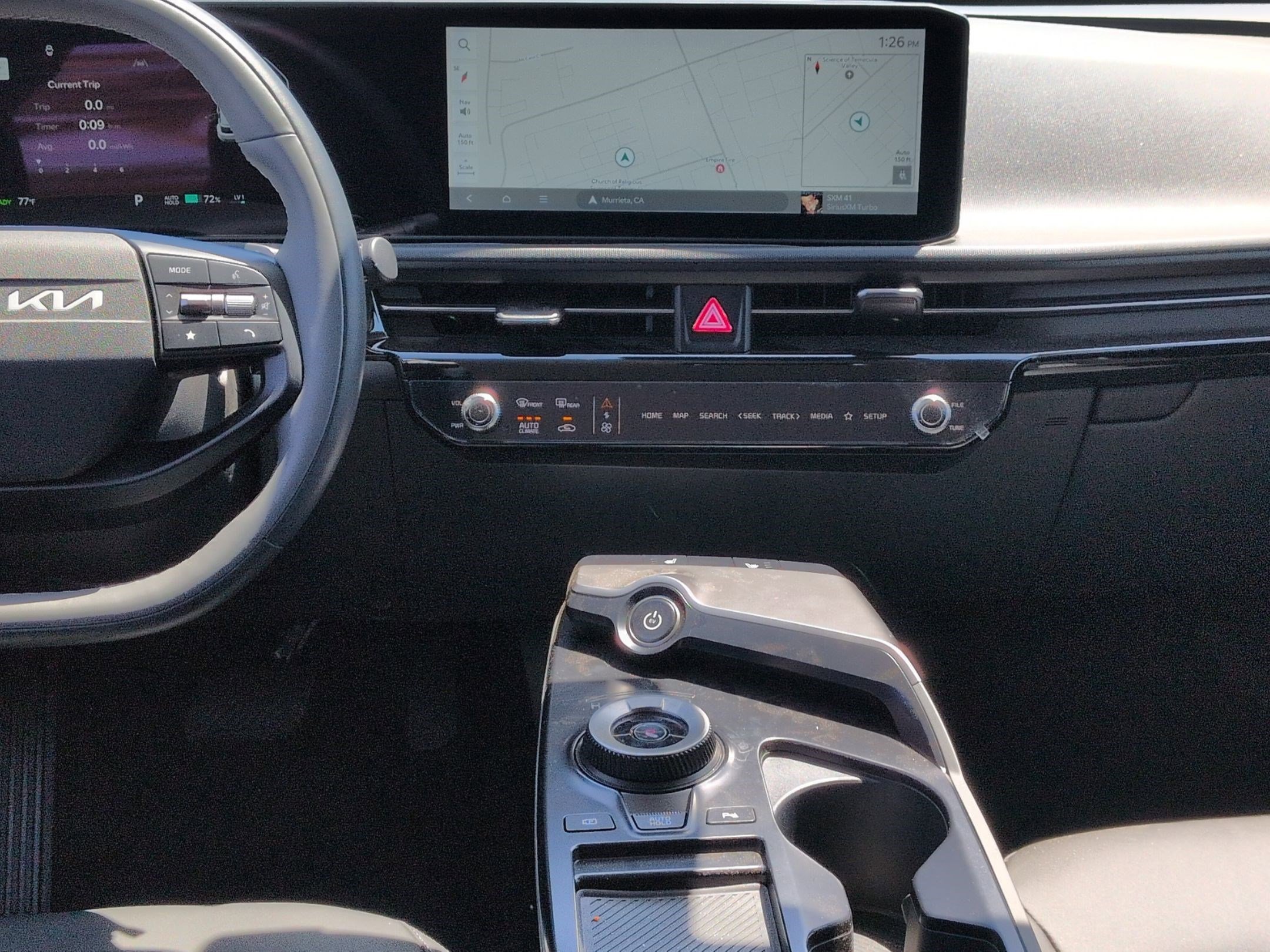 Used 2025 Kia EV6 Light w/ Light LR Technology Package RWD image 29