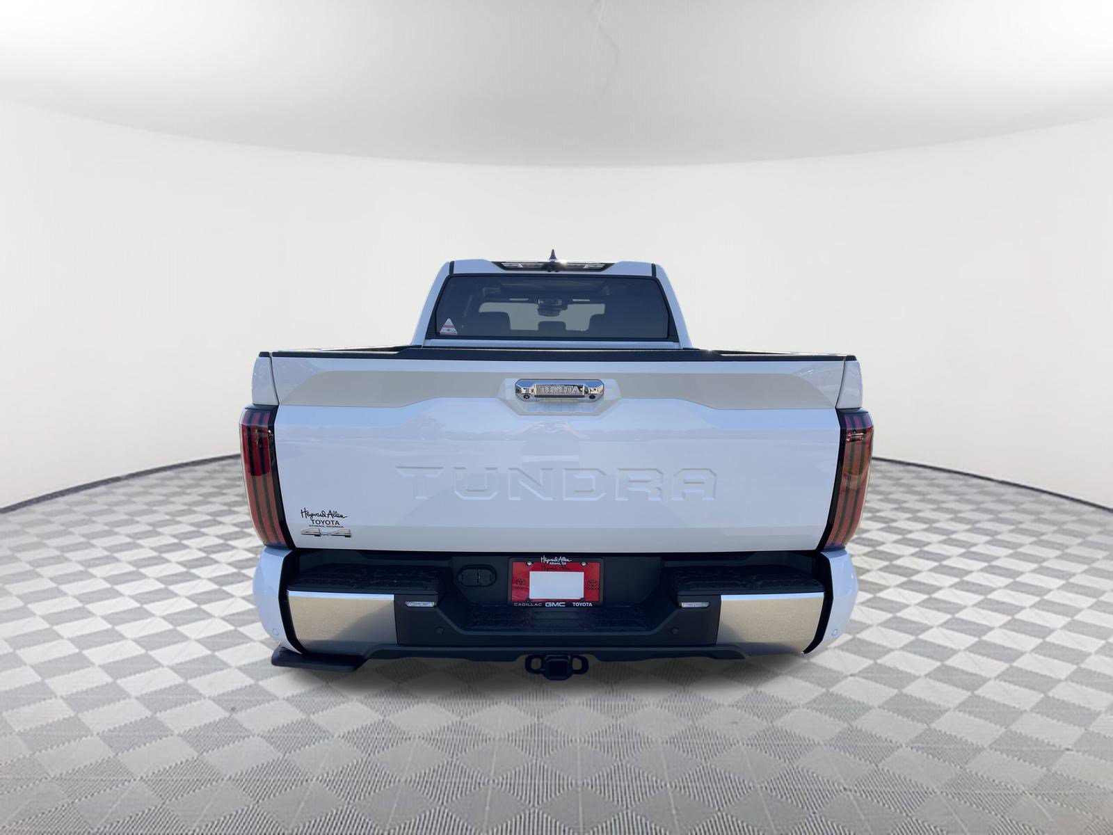 New 2025 Toyota Tundra Limited image 4