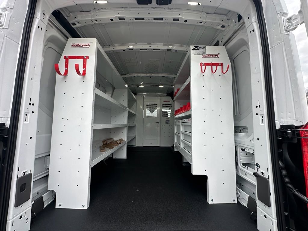 New 2026 Ford Transit 350 148 Medium Roof RWD image 23