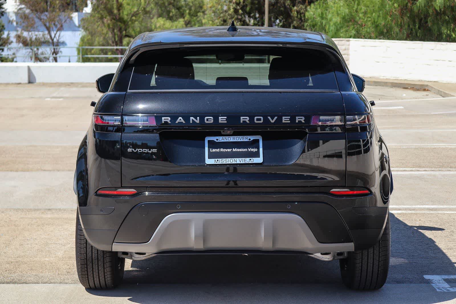 New 2026 Land Rover Range Rover Evoque S AWD/4WD image 4