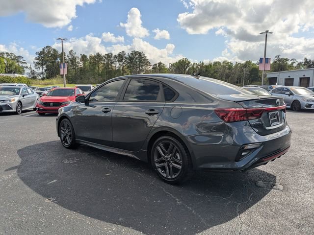 Used 2021 Kia Forte GT-Line image 5
