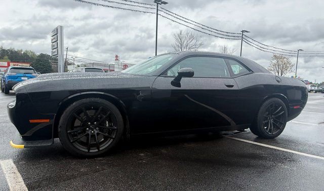Used 2023 Dodge Challenger SRT Hellcat image 4