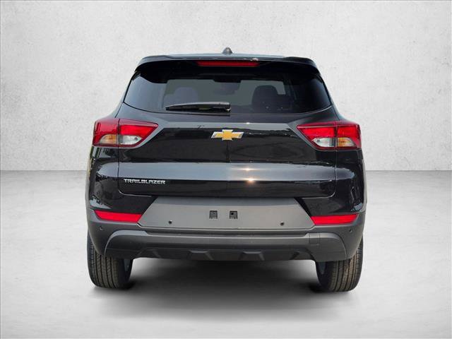 New 2026 Chevrolet TrailBlazer LS w/ LS Convenience Package FWD image 8