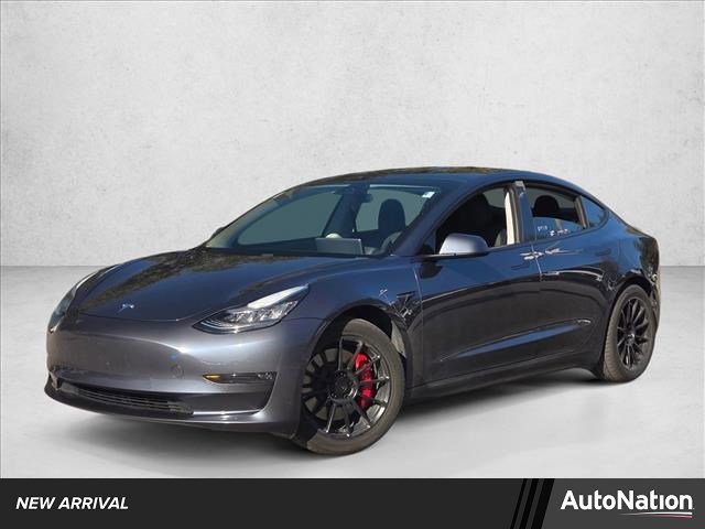 Used 2020 Tesla Model 3 Performance