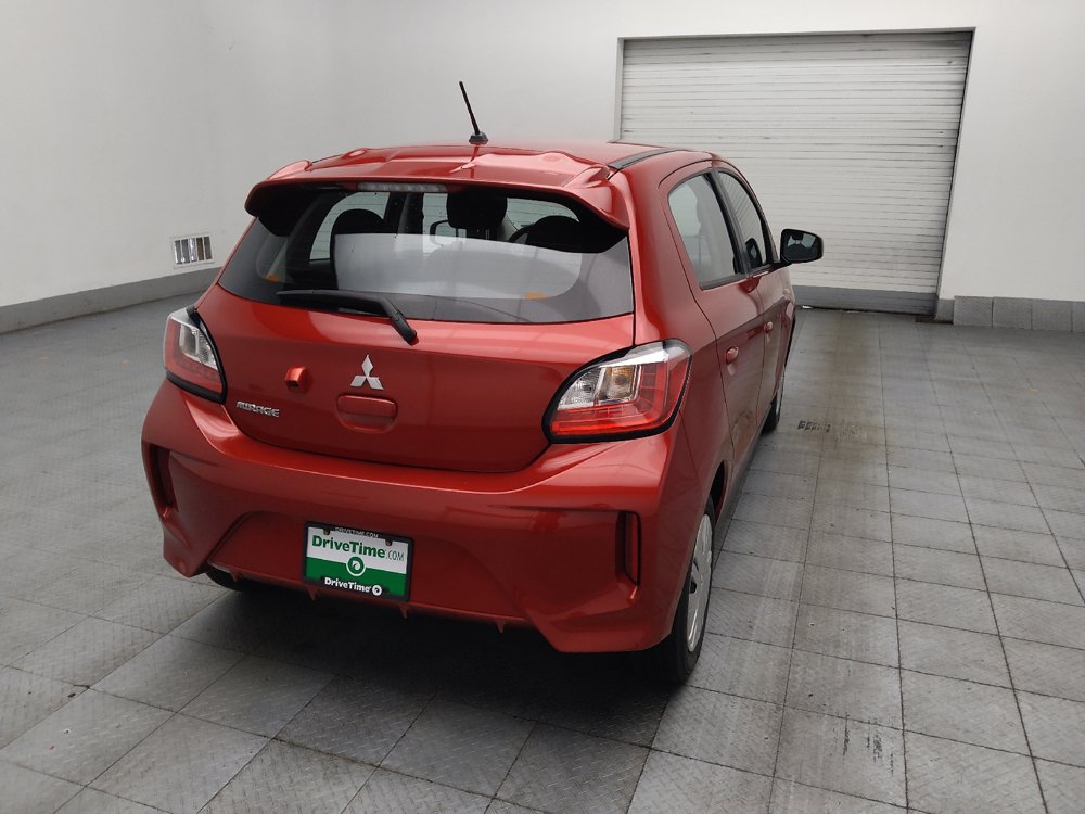 Used 2024 Mitsubishi Mirage ES FWD image 9
