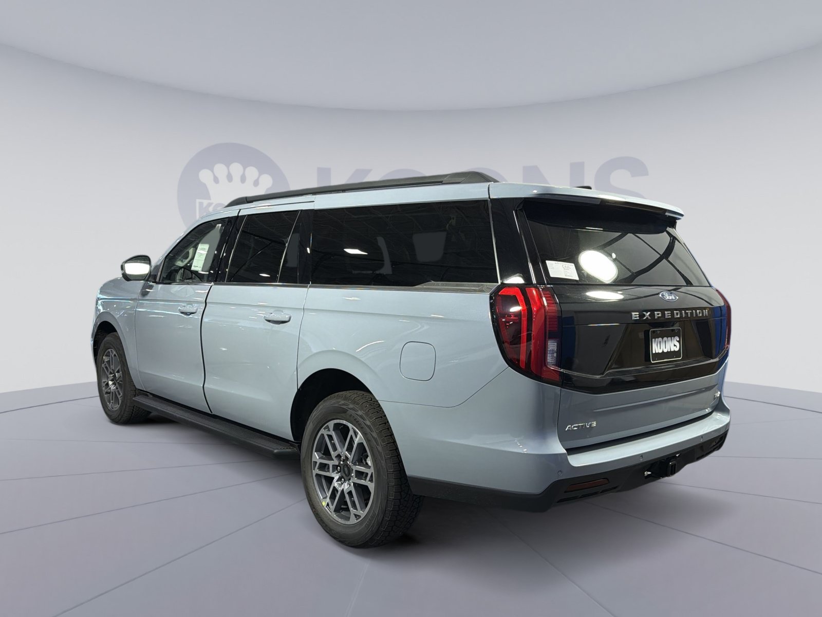 New 2026 Ford Expedition Max Active AWD/4WD image 4
