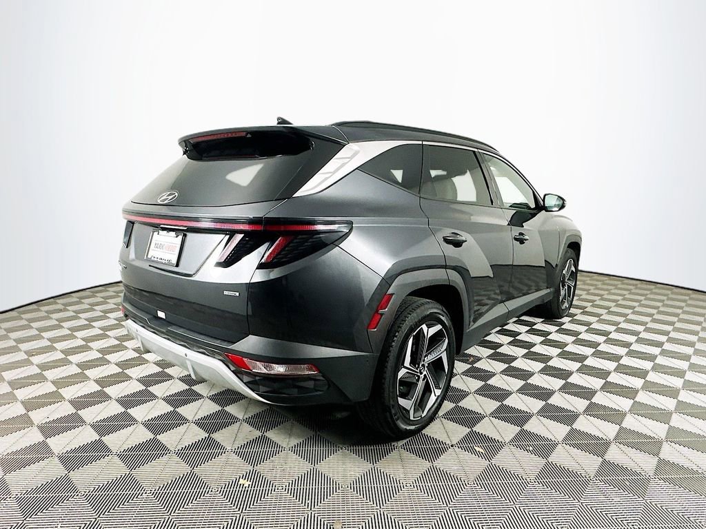 Used 2024 Hyundai Tucson Limited AWD/4WD image 10