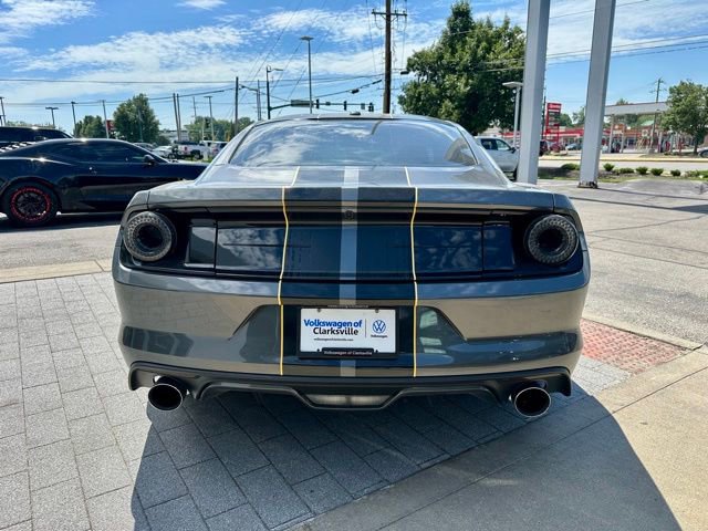 Used 2017 Ford Mustang GT Premium w/ GT Performance Package RWD image 6