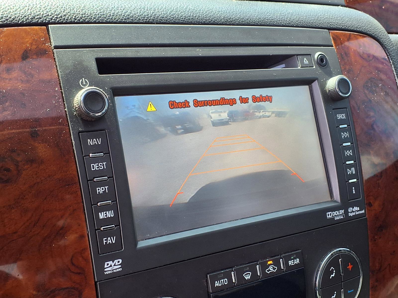 Used 2012 Chevrolet Tahoe LTZ image 11