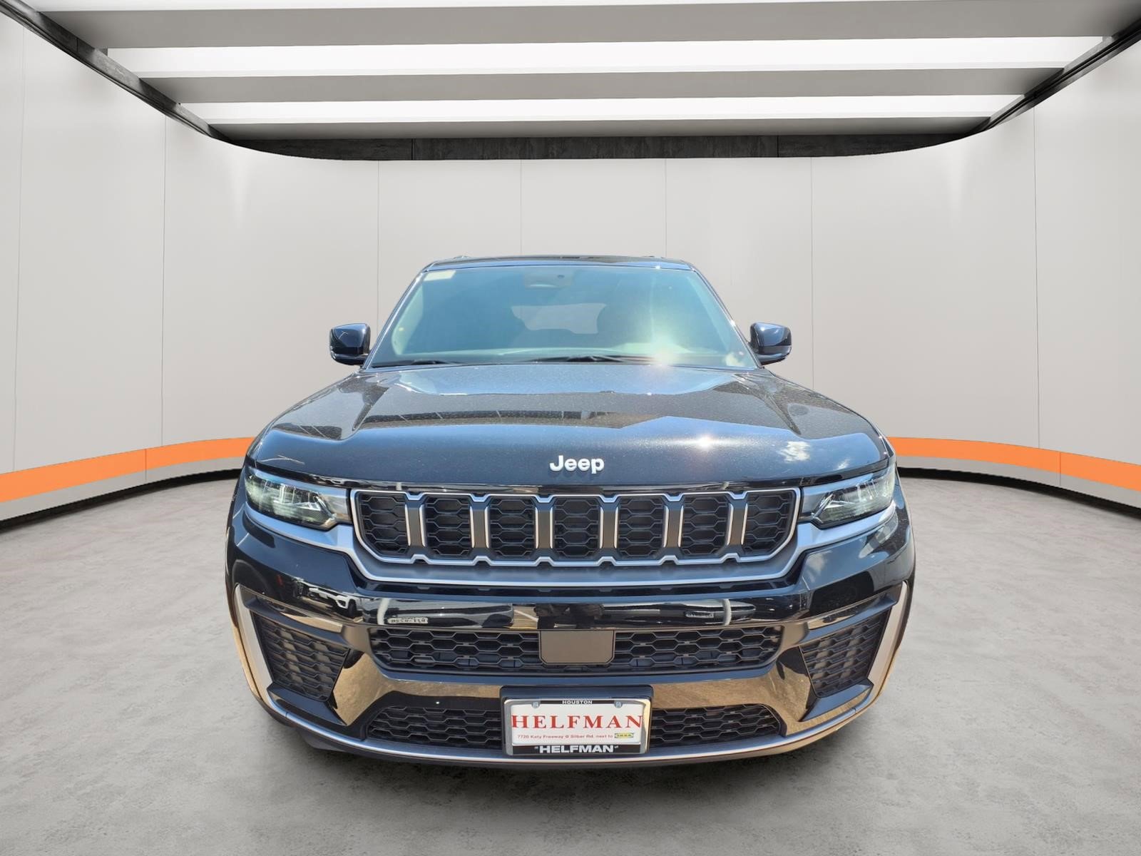 New 2026 Jeep Grand Cherokee Limited AWD/4WD image 2