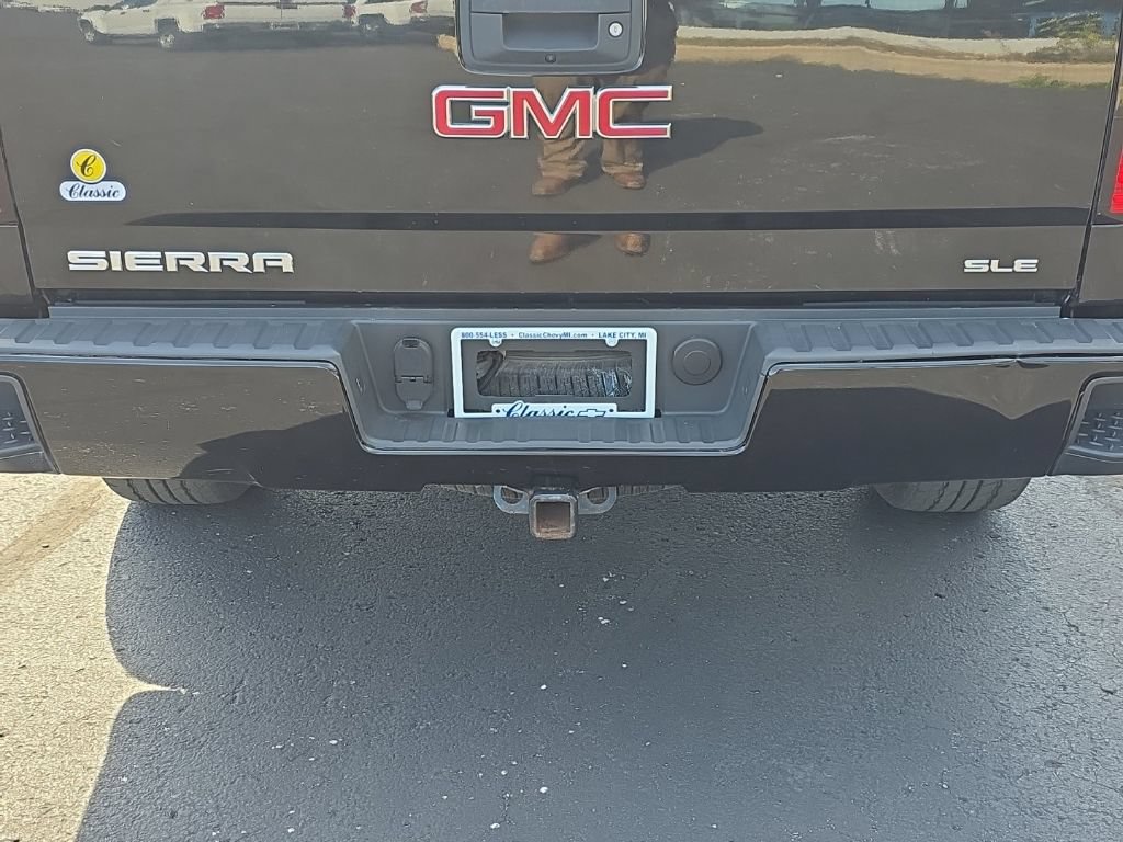 Used 2018 GMC Sierra 1500 SLE w/ SLE Value Package AWD/4WD image 18