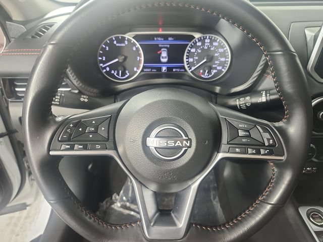 Used 2024 Nissan Sentra SR FWD image 12