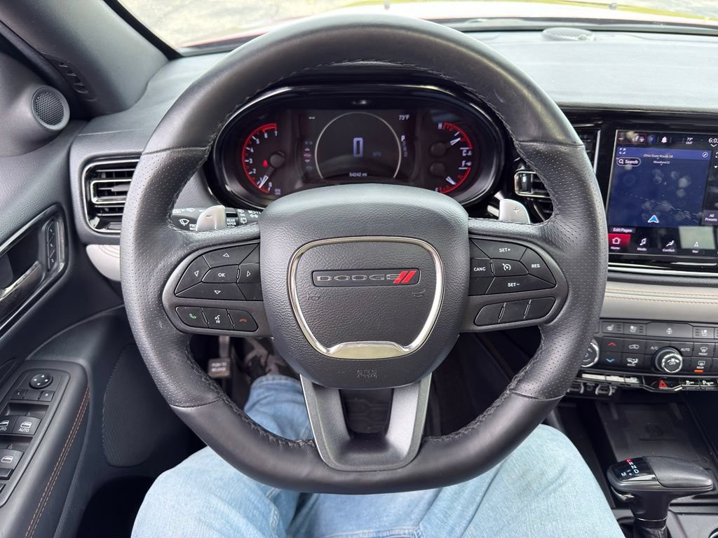 Used 2022 Dodge Durango R/T w/ Blacktop Package AWD/4WD image 50