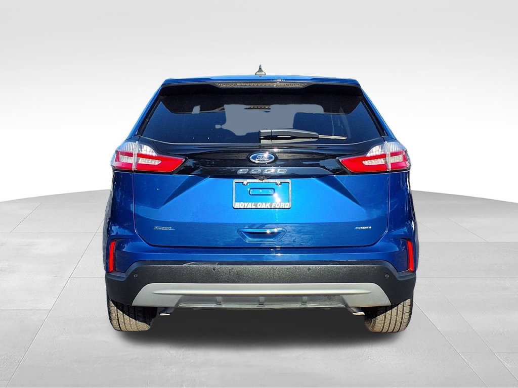 Certified 2024 Ford Edge SEL w/ Convenience Package AWD/4WD image 6