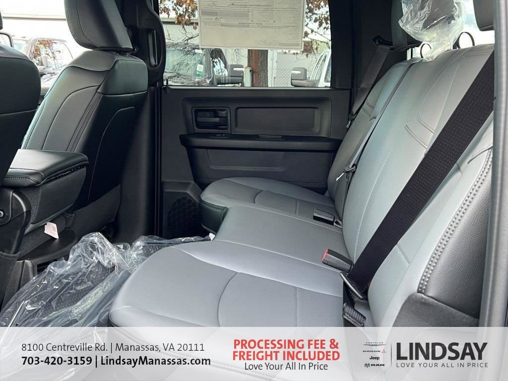 New 2026 RAM 2500 Tradesman w/ Safety Group image 19