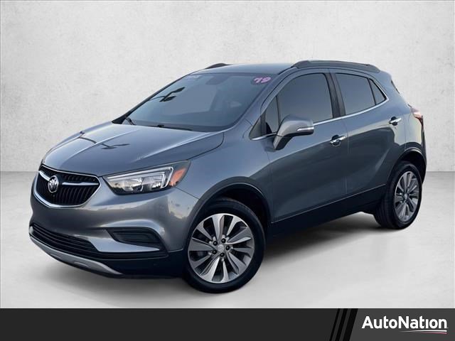Used 2019 Buick Encore Preferred
