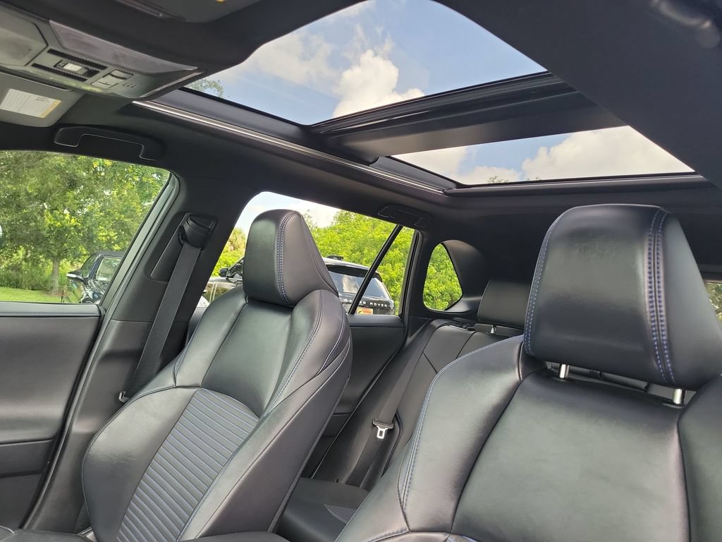 Certified 2020 Toyota RAV4 XSE AWD/4WD image 21