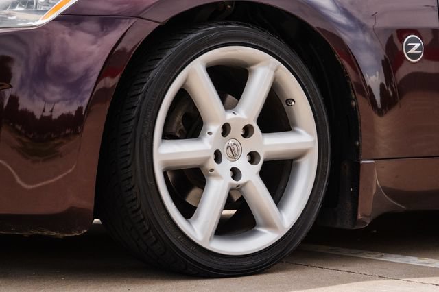 Used 2003 Nissan 350Z Touring RWD image 51