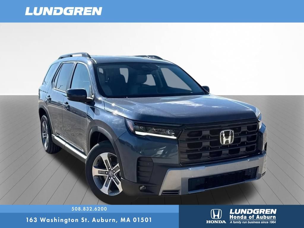 New 2026 Honda Pilot EX-L